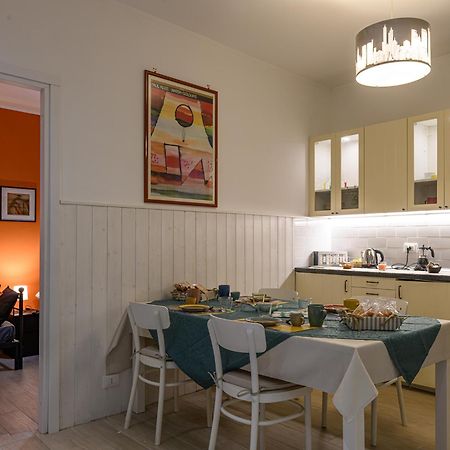 Rainbow Vatican Home Rome Bagian luar foto