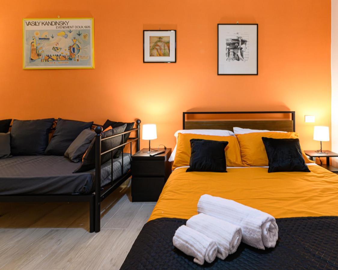 Rainbow Vatican Home Rome Bagian luar foto