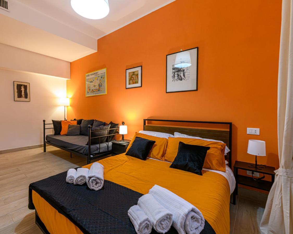 Rainbow Vatican Home Rome Bagian luar foto